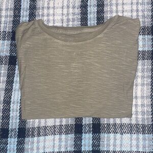 Goodfellow & Co Olive Short Sleeve Tee